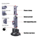 Sunwayfoto SPH-01 Multi-purpose suction cup with smartphone holder