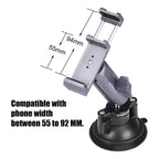 Sunwayfoto SPH-01 Multi-purpose suction cup with smartphone holder