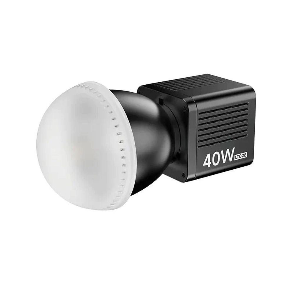 Ulanzi LT028 40W COB Studio LED lamp Bi-colour with battery pack