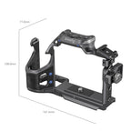 SmallRig 4308 Rhinoceros Cage Kit for Sony Alpha 7R V / 7I V / 7S II