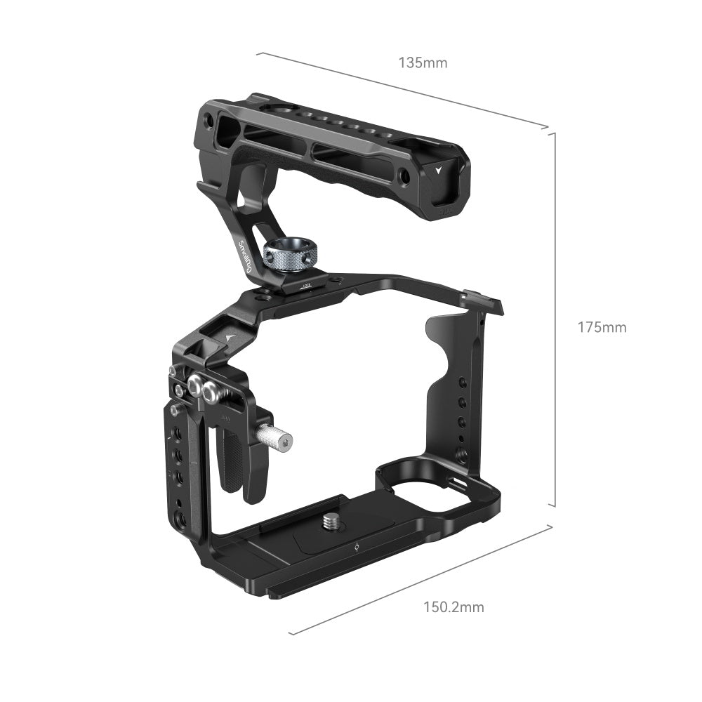 SmallRig 4198 Cage Kit for Sony Alpha 7 III / 7R III