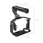 SmallRig 4198 Cage Kit for Sony Alpha 7 III / 7R III