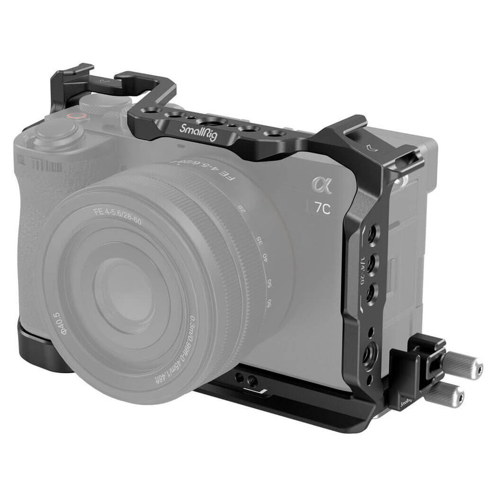 SmallRig 4422 Cage Kit for Sony Alpha 7C II / 7CR