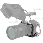 SmallRig 4422 Cage Kit for Sony Alpha 7C II / 7CR