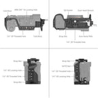 SmallRig 4422 Cage Kit for Sony Alpha 7C II / 7CR