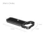 SmallRig 4438 Bottom Mount Plate for Sony Alpha 7C II / 7CR