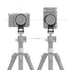 SmallRig 4424 Horizontal-to-Vertical Mount Plate for Sony Alpha 7C II / 7CR