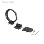 SmallRig 4300 Rotatable Horizontal-to-Vertical Mount Plate Kit for Canon EOS R Series
