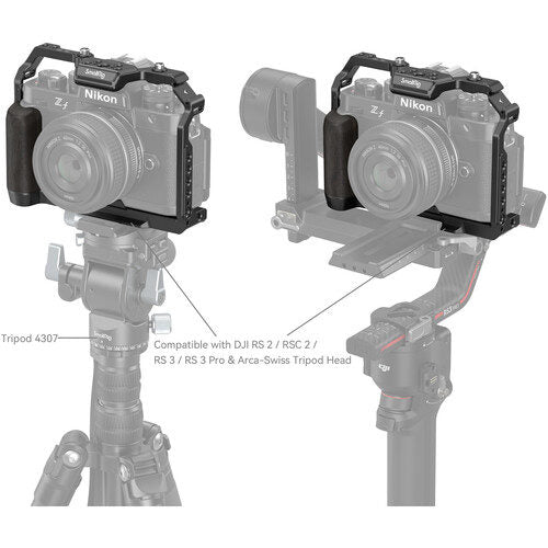 SmallRig 4261 Camera Cage for Nikon Z f