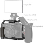 SmallRig 4261 Camera Cage for Nikon Z f