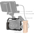 SmallRig 4261 Camera Cage for Nikon Z f