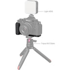 SmallRig 4262 L-Shape Handle for Nikon Z f