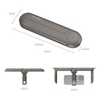 SmallRig 4047 Fold P20 Mobile Pocket Video rig