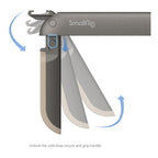 SmallRig 4047 Fold P20 Mobile Pocket Video rig
