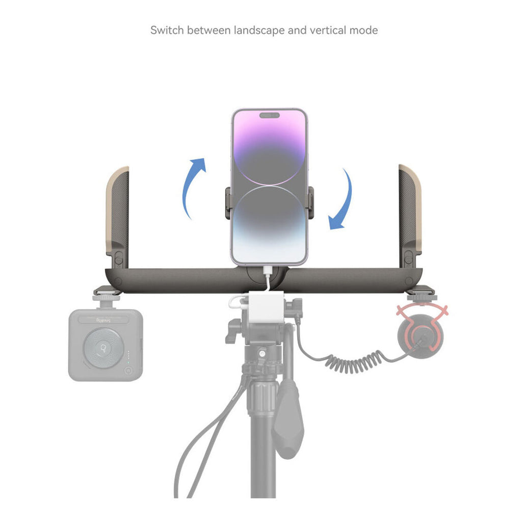 SmallRig 4047 Fold P20 Mobile Pocket Video rig