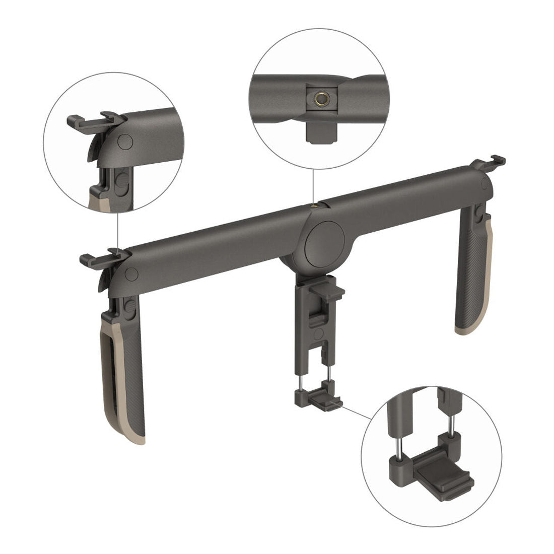 SmallRig 4047 Fold P20 Mobile Pocket Video rig