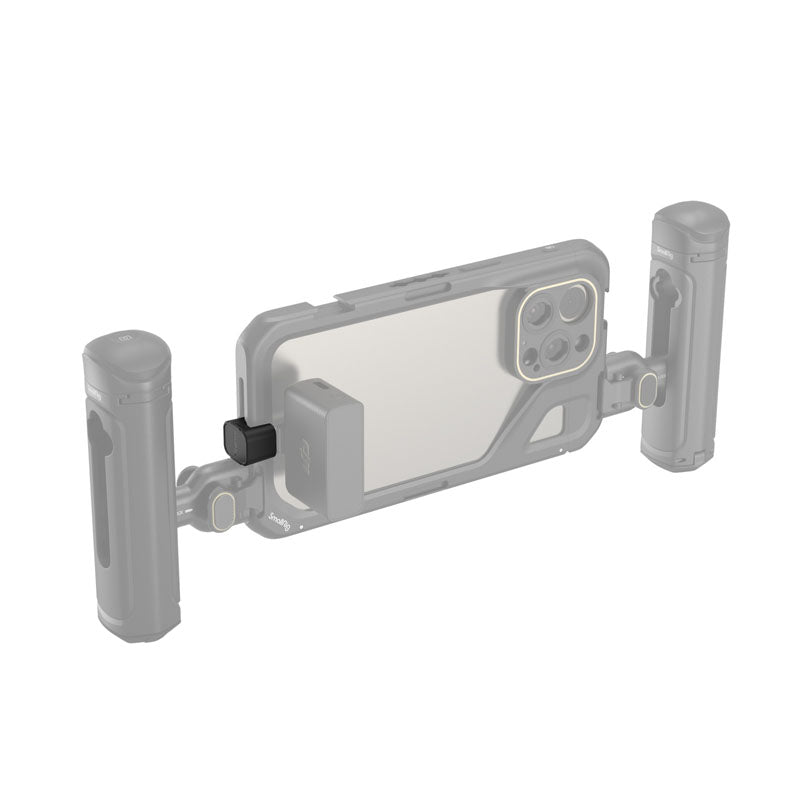 SmallRig 4406 Type-C to Type-C Audio Signal Adaptor