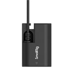 SmallRig 4252 Dummy Battery Power Cable D-Tap to LP-E6NH