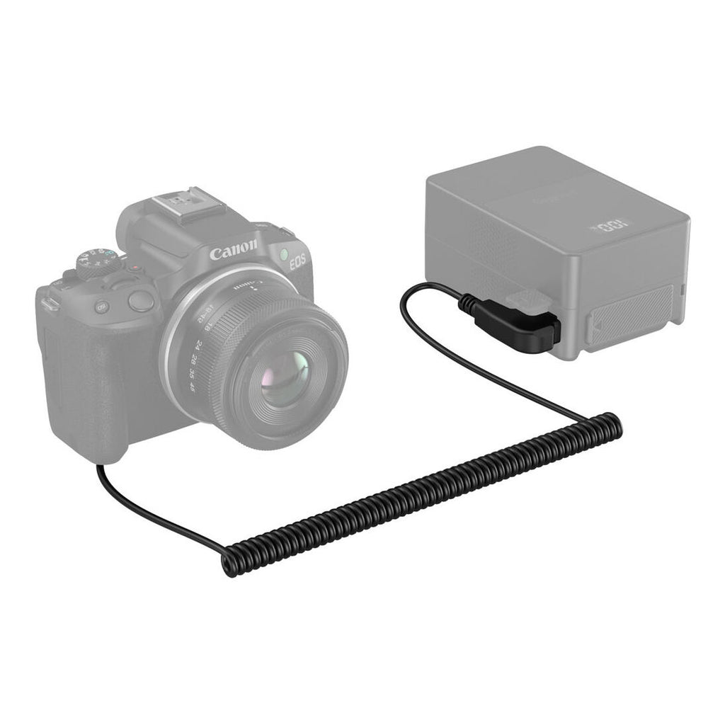 SmallRig 4252 Dummy Battery Power Cable D-Tap to LP-E6NH