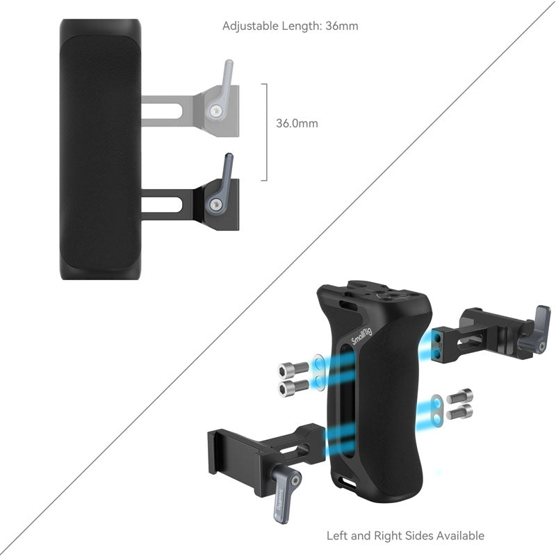 SmallRig 4416 Arca-Type Side Handle