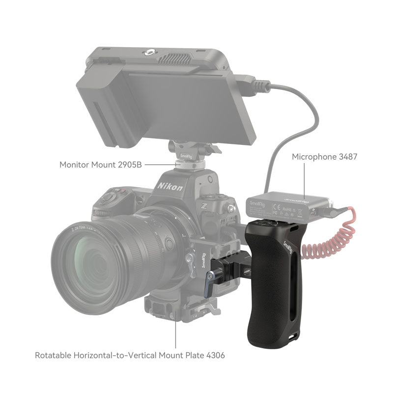 SmallRig 4416 Arca-Type Side Handle