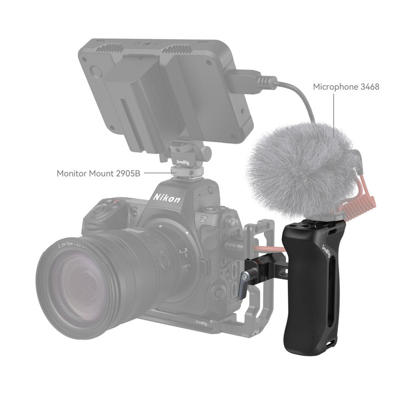 SmallRig 4416 Arca-Type Side Handle