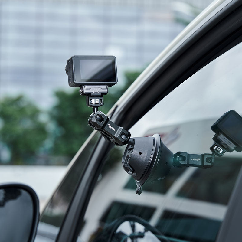 SmallRig 4275 Portable Suction Cup Mount Support Kit for Action Cameras/Mobile Phones SC-1K
