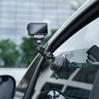 SmallRig 4275 Portable Suction Cup Mount Support Kit for Action Cameras/Mobile Phones SC-1K