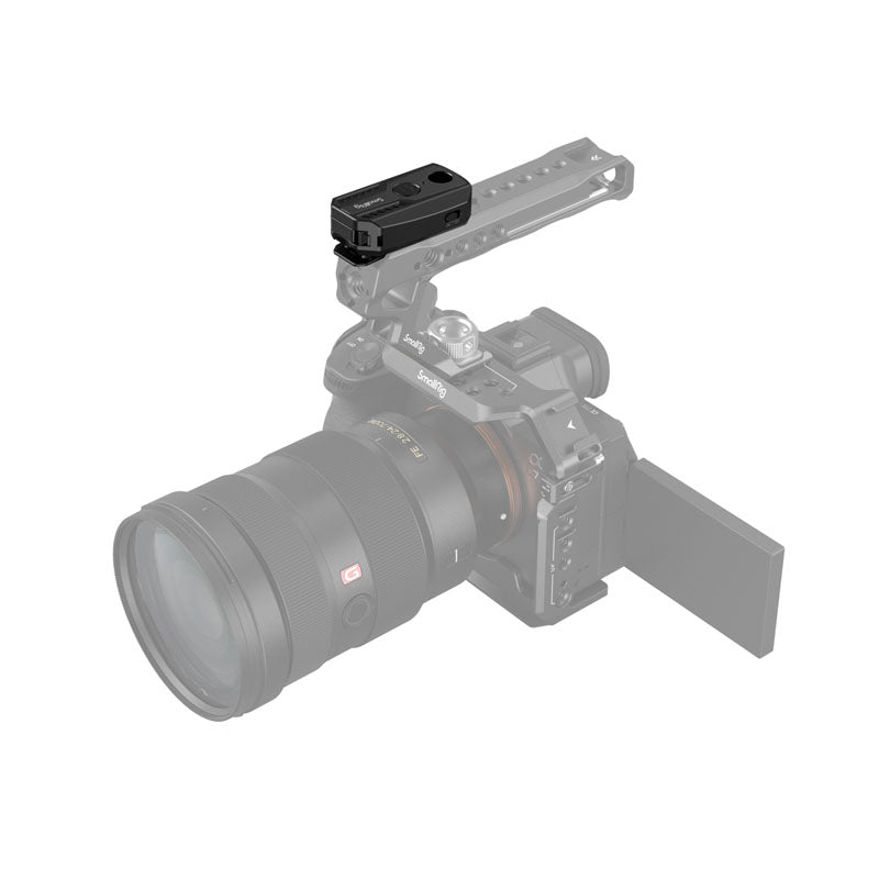 SmallRig 3902 Wireless Remote Controller for Select Sony / Canon / Nikon Cameras