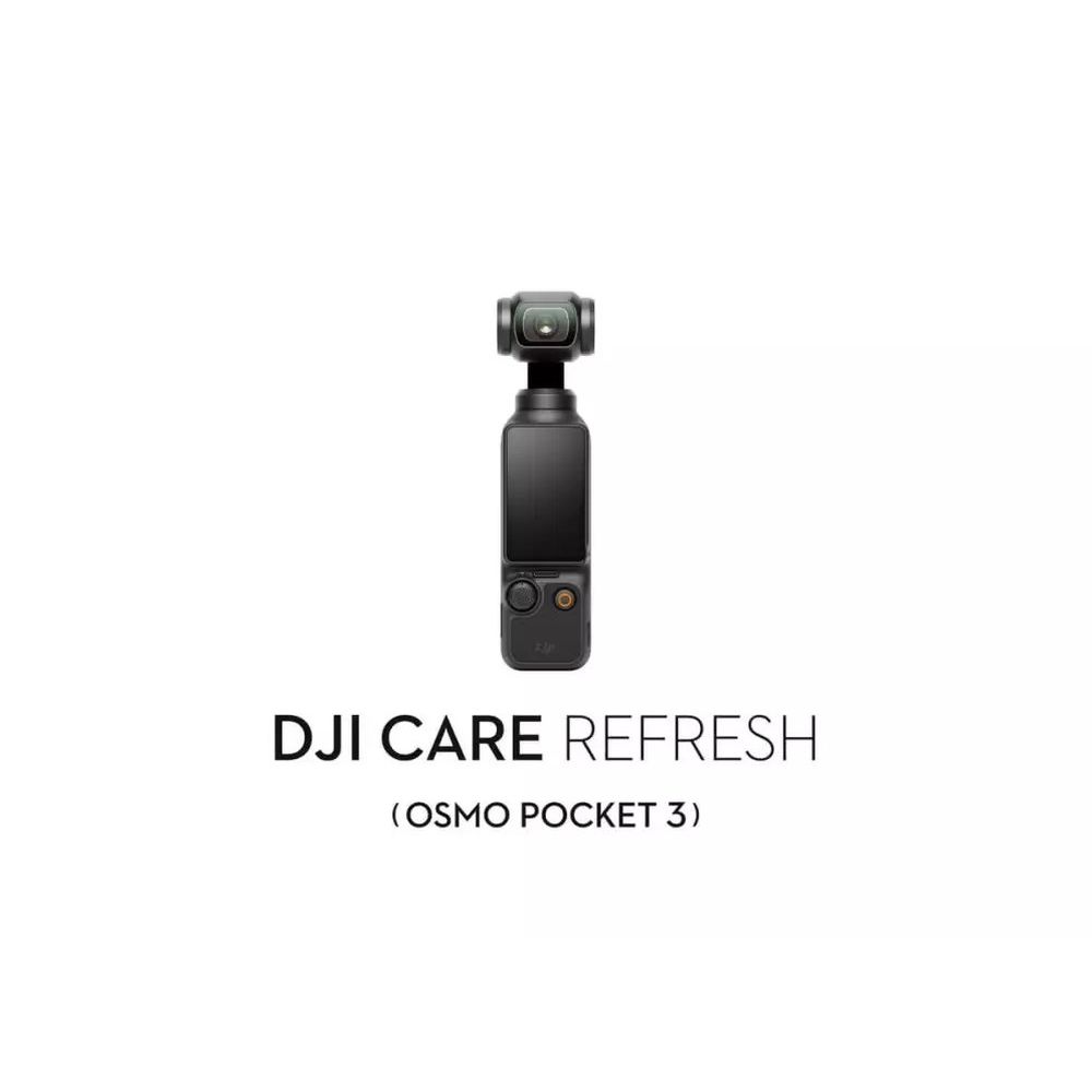 DJI Care Refresh 2 year for Pocket 3