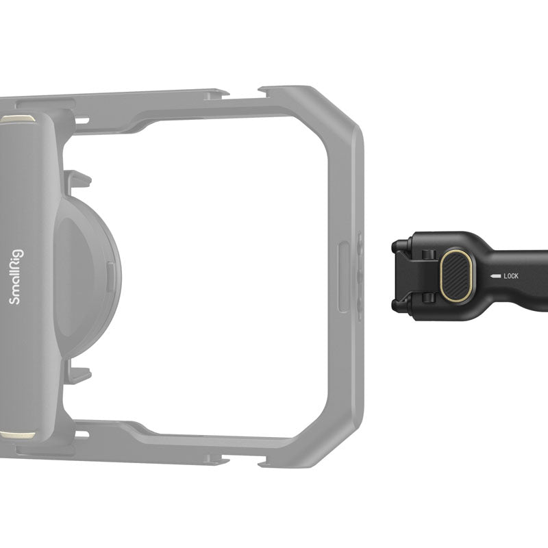 SmallRig 4404 Side Handle Quick Release Adaptor