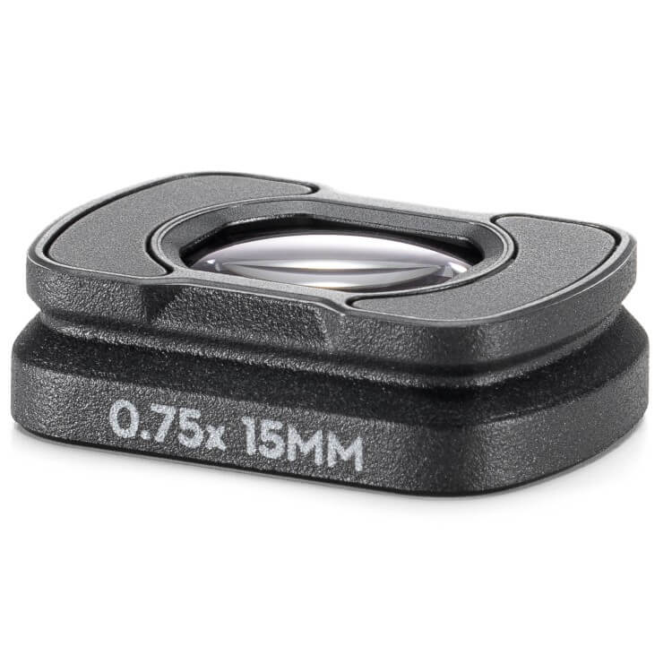 DJI wide angle lens Osmo Pocket 3