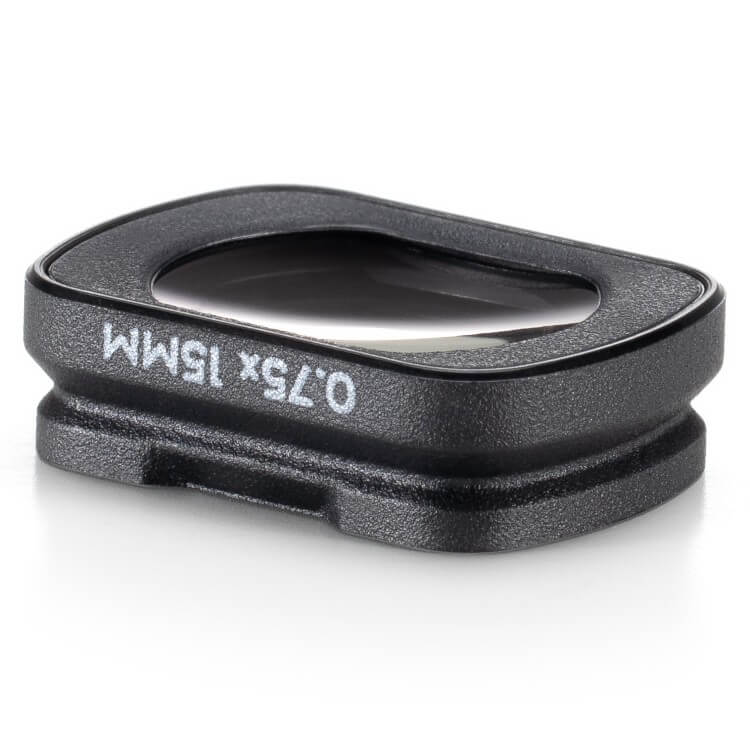 DJI wide angle lens Osmo Pocket 3