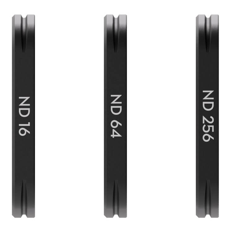 DJI Magnetic ND filters set Osmo Pocket 3