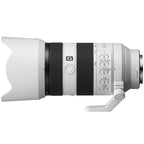 Sony FE 70-200mm f/4.0 G OSS II + Sony E-Mount 1.4x Teleconverter