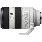 Sony FE 70-200mm f/4.0 G OSS II + Sony E-Mount 2.0x Teleconverter