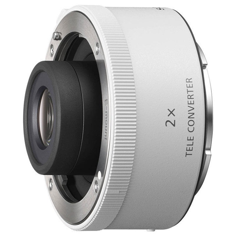 Sony FE 70-200mm f/4.0 G OSS II + Sony E-Mount 2.0x Teleconverter