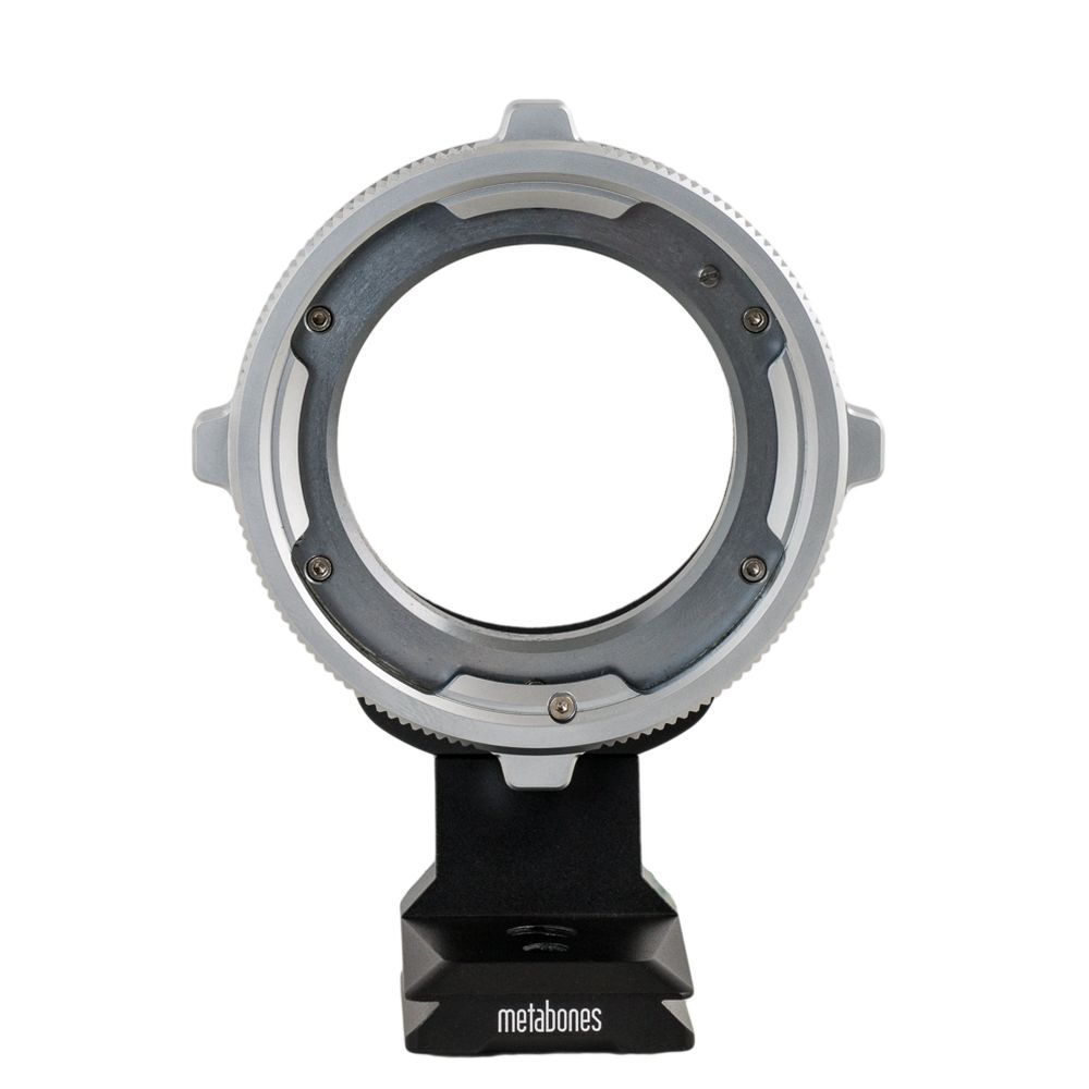 Metabones ARRI PL lens to Fuji G-mount T Cine Adapter (GFX)