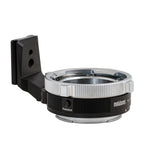 Metabones ARRI PL lens to Fuji G-mount T Cine Adapter (GFX)