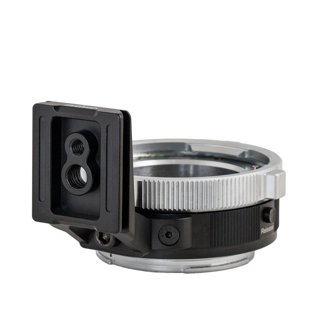 Metabones ARRI PL lens to Fuji G-mount T Cine Adapter (GFX)