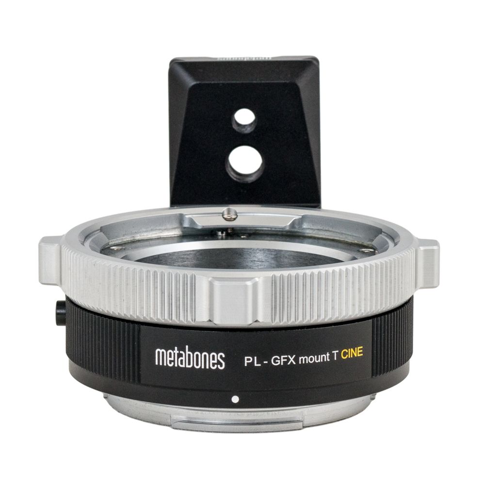 Metabones ARRI PL lens to Fuji G-mount T Cine Adapter (GFX)