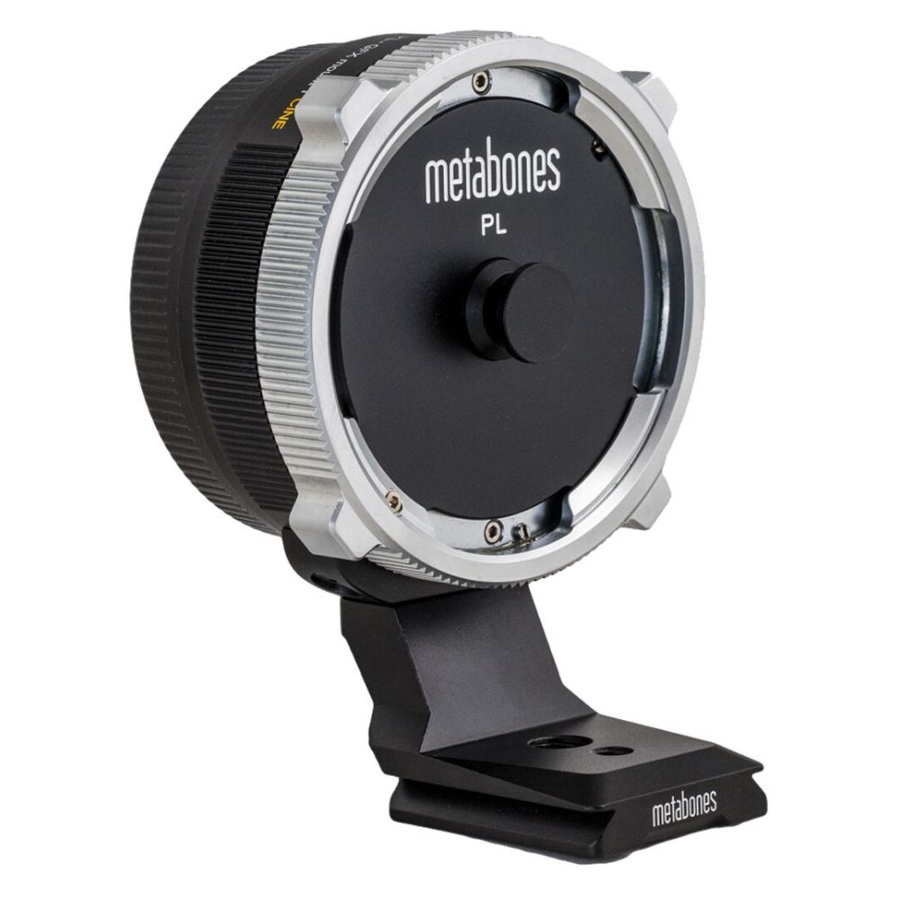 Metabones ARRI PL lens to Fuji G-mount T Cine Adapter (GFX)