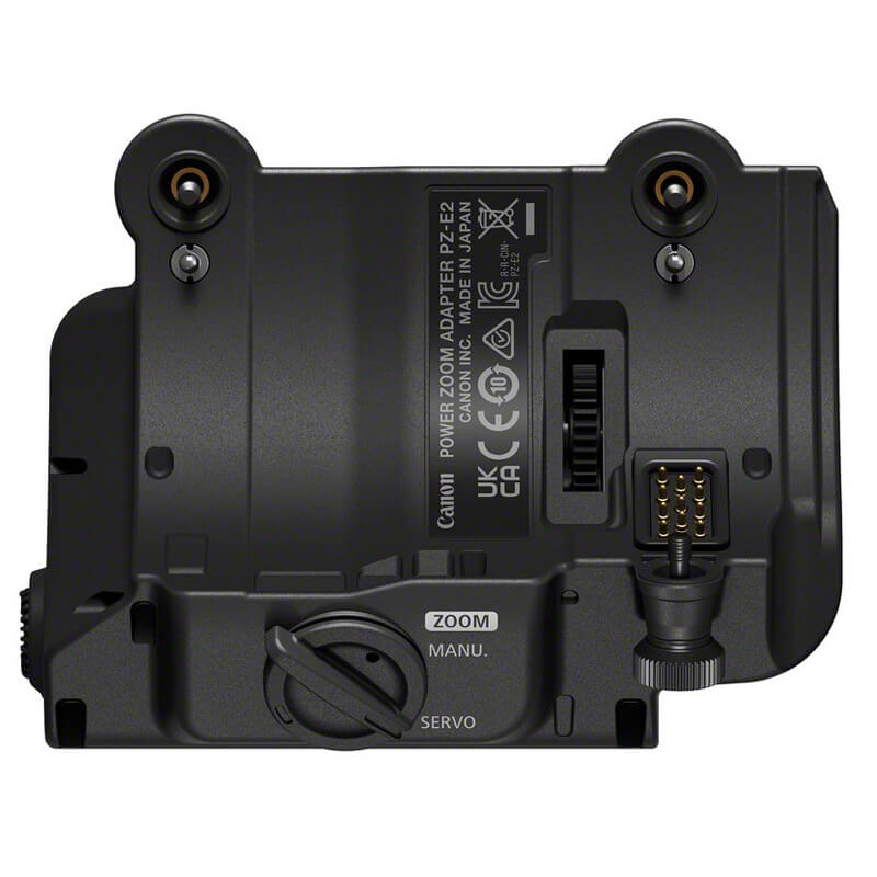 Canon POWER ZOOM ADAPTER PZ-E2