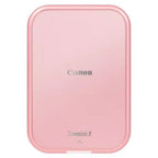 Canon Zoemini 2 Portable Colour Photo Printer Rose Gold + ZP-2030, 5x7.6cm, 20 sheets