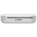 Canon Zoemini 2 Portable Colour Photo Printer White + ZP-2030, 5x7.6cm, 20 sheets