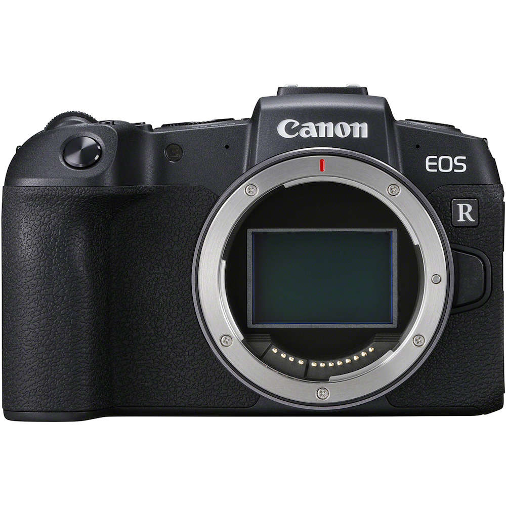 Canon EOS RP + RF 24-105mm f/4L IS USM