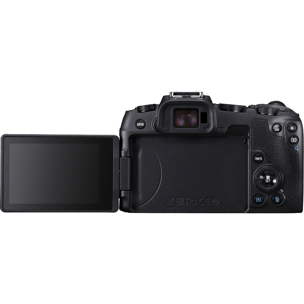 Canon EOS RP + RF 24-105mm f/4L IS USM