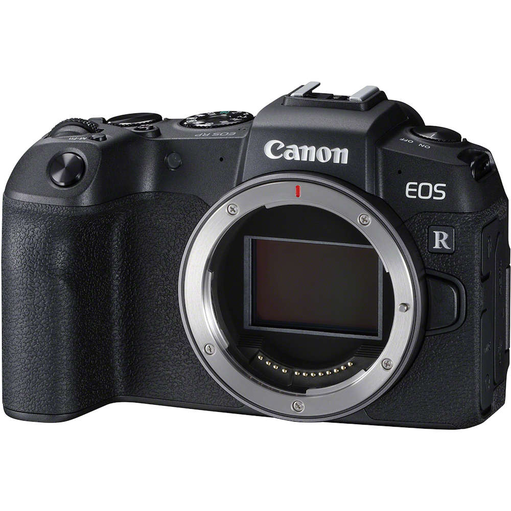 Canon EOS RP + RF 24-105mm f/4L IS USM