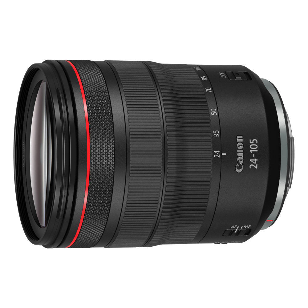 Canon EOS RP + RF 24-105mm f/4L IS USM