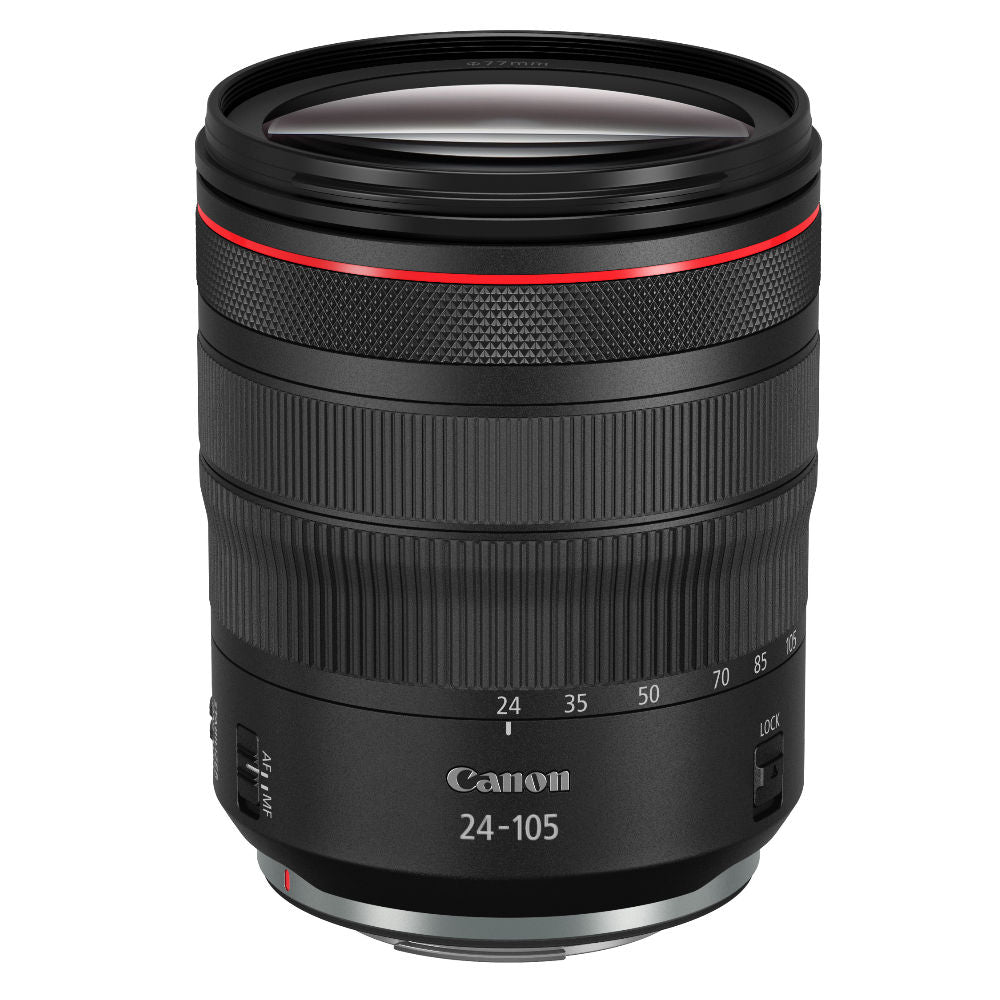Canon EOS RP + RF 24-105mm f/4L IS USM